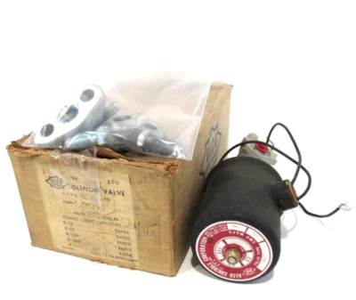 NUEVO ELECTROVÁLVULA ALCO CONTROLES M811 Foto 1 de 4