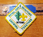 Scouts Canada Royal Oak Scouting "50 Years" Growing Together [ew]
