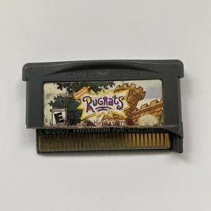 Rugrats Castle Capers GBA Nintendo Gameboy Advance nur Cartridge - siehe Beschreibung - Bild 1 von 3