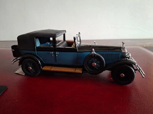 Franklin Mint Rolls Royce Phantom I 1929 1/24 - Imagen 1 de 12