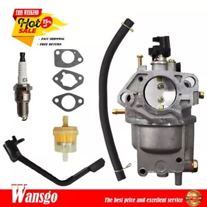 16100-Z191110 Generatore Carburatore per Homelite PowerStroke 5000W 6000W 7500Watt - Foto 1 di 7