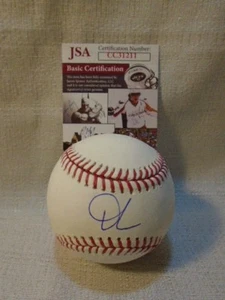 Daniel Lynch Signed Official MLB Baseball Kansas City Royals JSA CC31211 - Picture 1 of 7