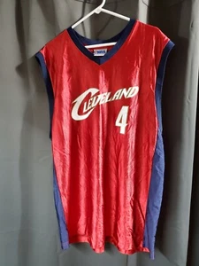 Ben Wallace Cavaliers #4 Jersey Men's Size XL NBA Shop - Picture 1 of 5