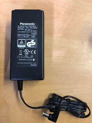 FUENTE DE ALIMENTACIÓN PANASONIC PNLV6508 12V 1.5A PARA KX-A424E HDV330 HDV430 KX-VD170 Foto 1 de 2