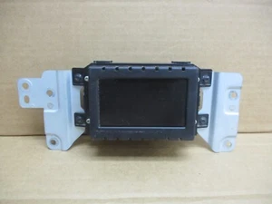 11 2011 Ford Edge Radio Information Display Screen Monitor Dash BT4T19C116CN - Foto 1 di 3