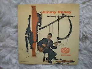 Jimmy Raney Featuring Bob Brookmeyer 7" 45 EP Karusell KSEP 3051 - Picture 1 of 4