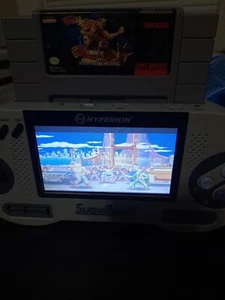 Fatal Fury Snes - Picture 1 of 6