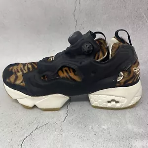New Reebok Disney Jungle Book Shere Khan Instapump Fury Shoes Women Sz 5.5 M - Picture 1 of 9