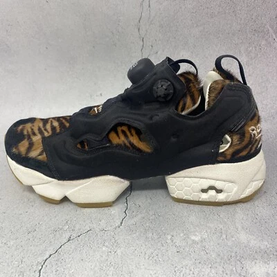 New Reebok Disney Jungle Book Shere Khan Instapump Fury Shoes Women Sz 5.5 M - Image 1 of 4