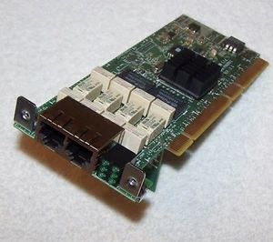 Silicom MPB-PXG2BPi - PCI-X Card (Dual Port) RJ-45 Wired Ethernet 1000 Mbps  - Picture 1 of 6