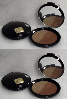 4 sombras de ojos Signature Club A Jet tech Duo ultra cremosas de encaje transparente hechas en Italia Foto 1 de 4