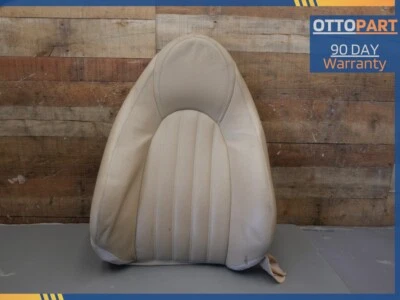 Cojín superior asiento delantero derecho Jaguar X100 XK8 XKR 1997-2000 AGD GJA4300AA Foto 1 de 4
