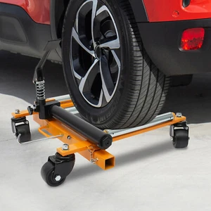 Carretilla hidráulica 2204 lb camión coche rueda móvil carretilla elevadora automática de neumáticos nueva - Imagen 1 de 18