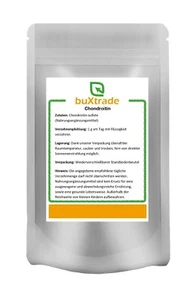 100g | Chondroitin Pulver | Chondroitinsulfat | Sulfate | Sulfat | Powder - Bild 1 von 1