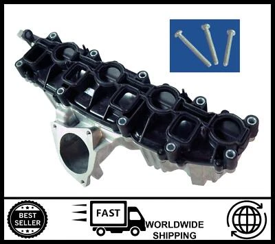 Intake Manifold (Air Inlet) FOR Audi A3 A4 A5 A6 Q5 TT VW Golf/Plus Jetta Passat - Image 1 of 4
