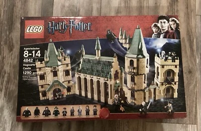 2010 LEGO Harry Potter: Hogwarts Castle New In Box With Issues - Image 1 of 4
