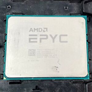 Processeur d'unité centrale AMD EPYC 7451 Socket SP3 24 cœurs 48 fils 2,3...