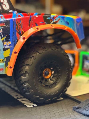 Fender Flares - Compatible w/ Traxxas Maxx Slash - Image 1 of 4