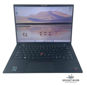 Lenovo ThinkPad X1 Carbono 9ª Generación Quad Core i7-1185G7 3.00GHz 512GB SSD 16GB RAM - Imagen 1 de 6