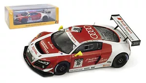 Spark SB027 Audi R8 LMS Ultra #16 Winner 24hr Spa 2012 - 1/43 Scale - Picture 1 of 2