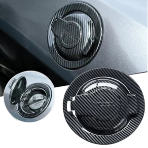 Fuel Tank Filler Cover Door Gas Tank Cap Fits For Dodge Challenger 09-20 - Foto 1 di 25