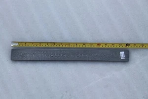 Custom handmade beautiful ladder pattern Damascus steel billet bar # DSC-1004 - Picture 1 of 21