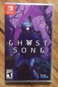 Ghost Song (Nintendo Switch) New Sealed - Picture 1 of 2