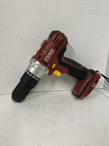 Chicago Electric 18V, 1/2" Cordless Drill / Driver Bare Tool Works Great - Picture 1 of 3