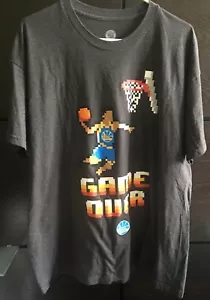 NBA GOLDEN STATE WARRIORS T-SHIRT -Sz XL- 2017 LIMITED EDITION-GENTLY PREOWNED - Picture 1 of 4