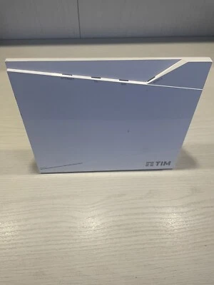 SMART MODEM WIFI ADSL TIM TELECOM SERCOM AG COMBO - Immagine 1 di 4