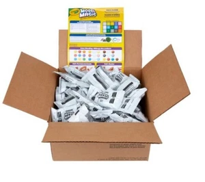 75 Pouches Crayola Model Magic Air Dry Clay Class pack - Picture 1 of 3