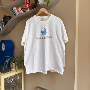 Camisa Promocional Apple Vintage Talla XL - Imagen 1 de 7
