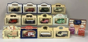 Mixed collection of thirteen (13) Lledo diecast models - Picture 1 of 14