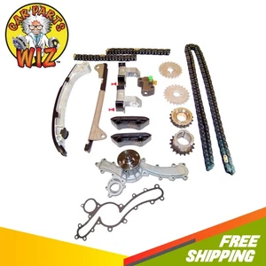 Engine Timing Chain Kit Fits 03-15 Toyota 4Runner FJ Cruiser 4.0L 1GRFE 1GR-FE - Picture 1 of 3