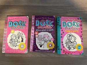 Dork Diaries Book Bundle by Rachel Renee Russell - Picture 1 of 1