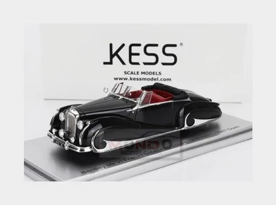 1:43 KESS MODEL Bentley Mk Vi Sn.B25071 Franay Drophead Coupe 1947 KE43043031 - Immagine 1 di 2