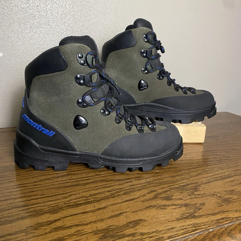 Montrail Olympus Women's Mountaineer Hiking Boots - Size 7 - Image 1 of 4