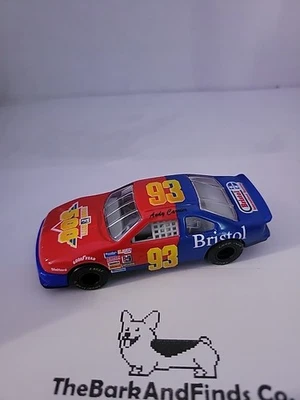 1995 Bristol Program Car April 4 #98 NASCAR 1 of 10,000 Rare - Image 1 of 4