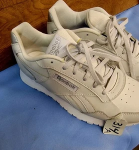 Reebok Damen CLASSIC Leder [grau] Mode Turnschuhe - - Bild 1 von 7