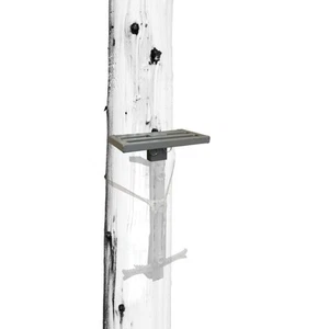 Hawk Helium Hängematte kleine Plattform, leichter Baumständer Jagdausrüstung, 10x6" - Bild 1 von 9