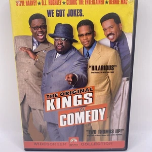 The Original Kings of Comedy (DVD, 2001, Widescreen Edition) - Picture 1 of 7