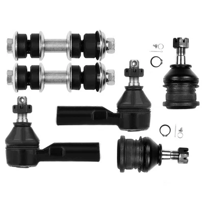 For Toyota Echo 2000-2005 Scion xA xB 2004-2006 6x Complete Front Suspension Kit — 第 1/4 张图片