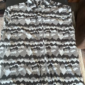 Alaskan Hardgear Herren 2XL Standard Fit Druckknöpfe Camouflage Kurzarm - Bild 1 von 12