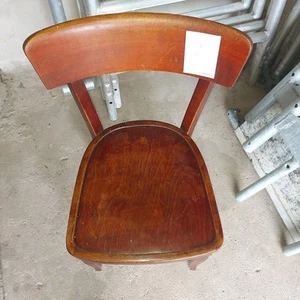 Frankfurter Stuhl, Wirtshausstuhl,Chair Stühle Vintage Midcentury Shabby Chic - Bild 1 von 4