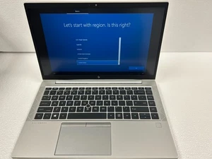 HP EliteBook 845 G7 14" FHD AMD Ryzen 5 PRO 4650U 16GB 512GB SSD Win 10 Pro - Imagen 1 de 3