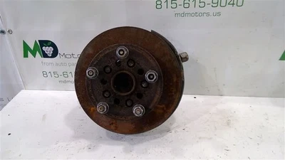 Ford Transit-150 2015-2019 husillo delantero izquierdo nudillo rueda buje con disco de freno OEM Foto 1 de 4