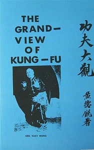 DIE GRANDIOSE ANSICHT AUF KUNG-FU VON MEISTER ARK YUEY WONG WING CHUN KARATE KAMPFKUNST - Bild 1 von 1