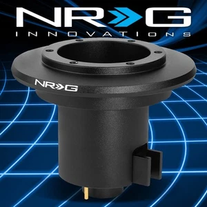 NRG Innovations SRK-191H Aluminum Steering Wheel Short Hub Adapter Replacement - Picture 1 of 6