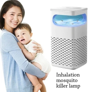 Mini Electric Mosquito Lamp Anti Mosquito Mosquito Repellent Camping - Picture 1 of 6