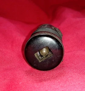 Opel Kadett C Schalter Heckscheibenheizung Hella 2757-01 / Opel 8979909 - Bild 1 von 6